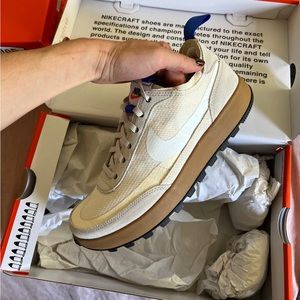 Tom Sachs x Nike Craft Sneakers